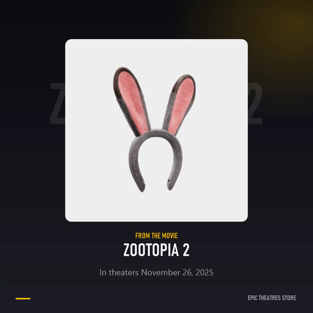 Judy Headband from Zootopia 2