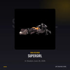 Lobo Bike Popcorn Bucket from Supergirl
