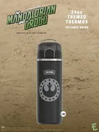 Mandalorian Thermos