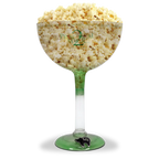 Margarita Glass Popcorn Bucket