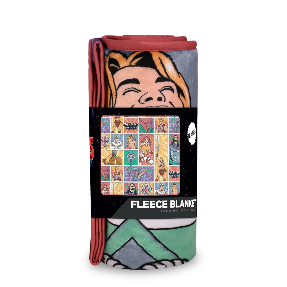 Masters of the Universe Blanket