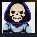 Skeletor Plush close-up detail