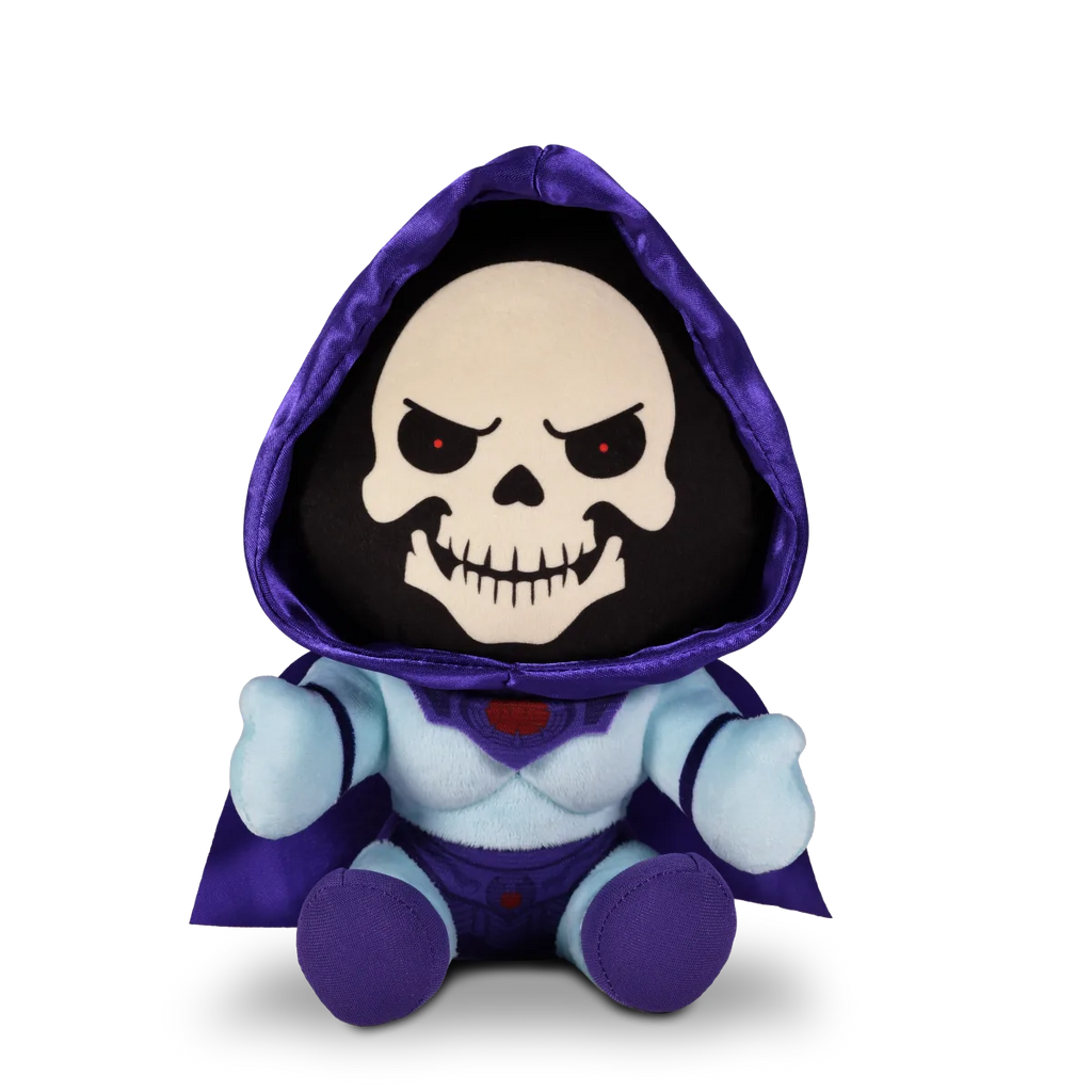 Masters of The Universe Skeletor Plush