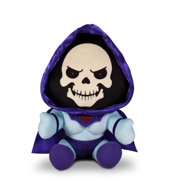 Masters of The Universe Skeletor Plush