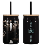 Mortal Kombat 2 Two-Pack Tumbler Movie Theater Promo Collectible Cups