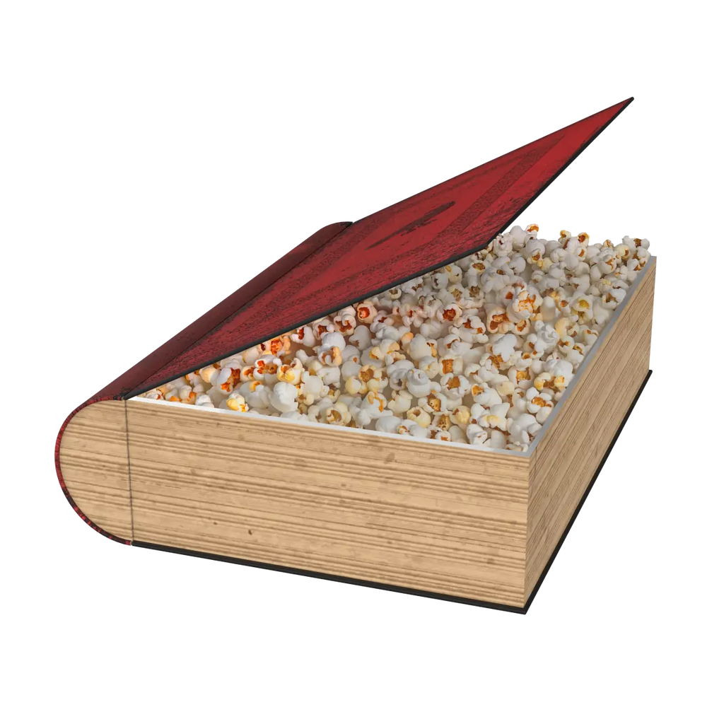 Practical Magic 2 Book Popcorn Tin