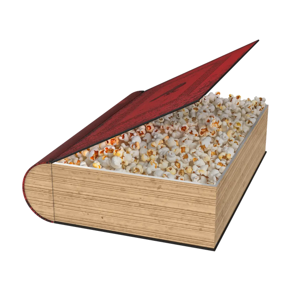 Practical Magic 2 Book Popcorn Tin