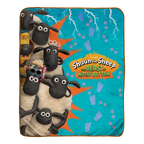 Shaun the Sheep The Beast of Mossy Bottom Blanket