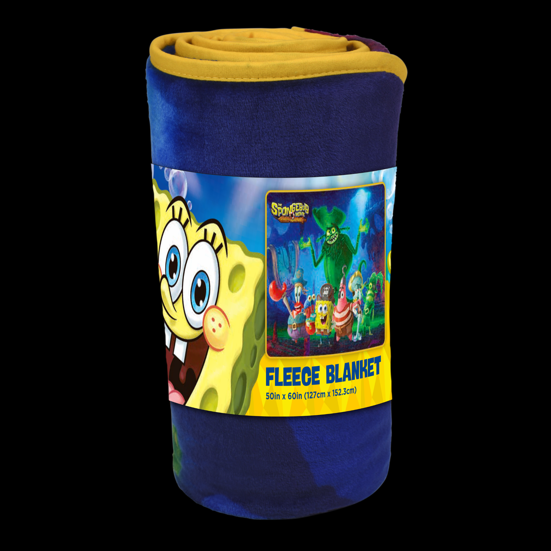 Spongebob Blanket
