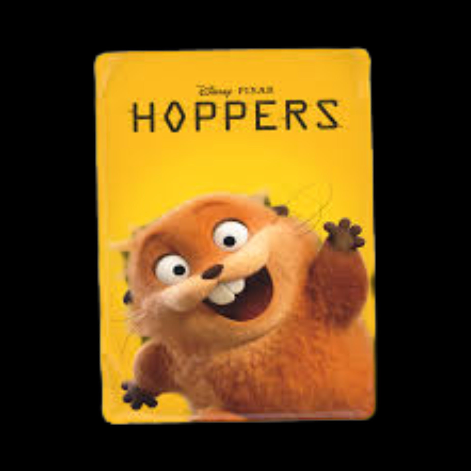 Hoppers Plush Blanket