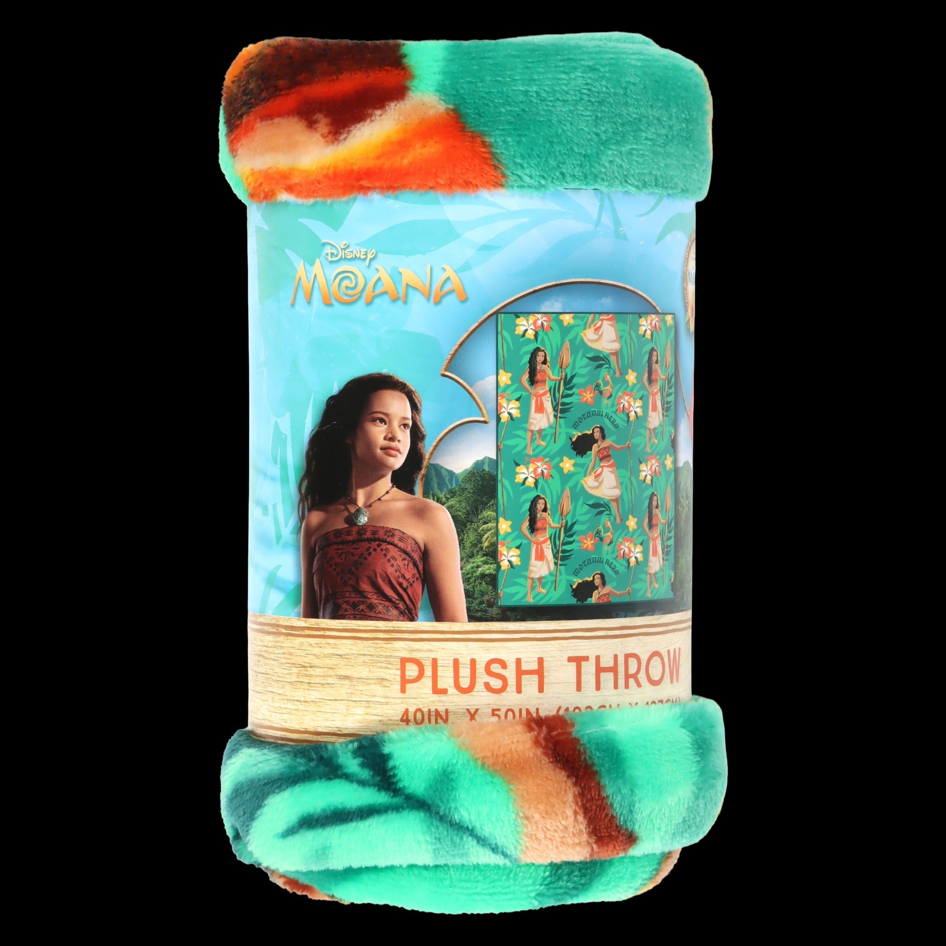 Moana Blanket