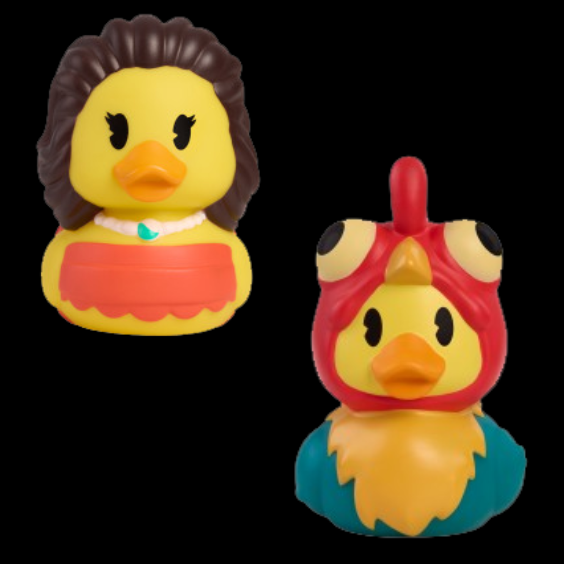 Moana Rubber Ducks