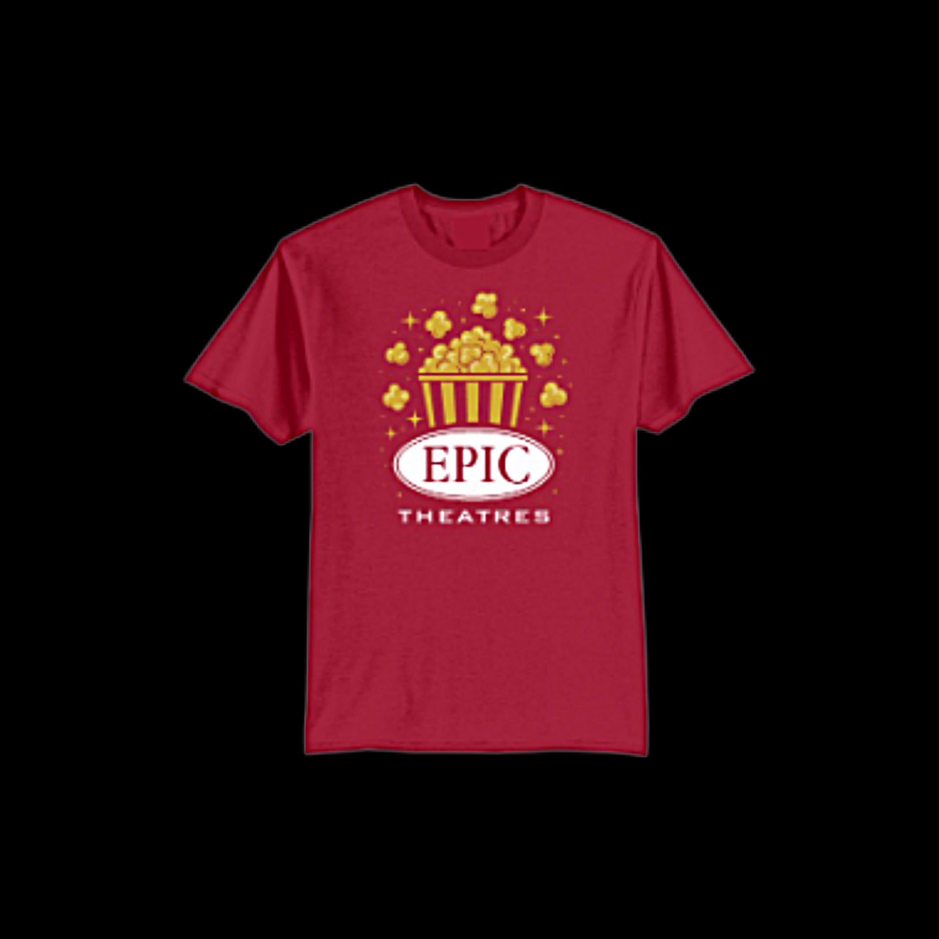 Epic Theatres Red T-Shirt