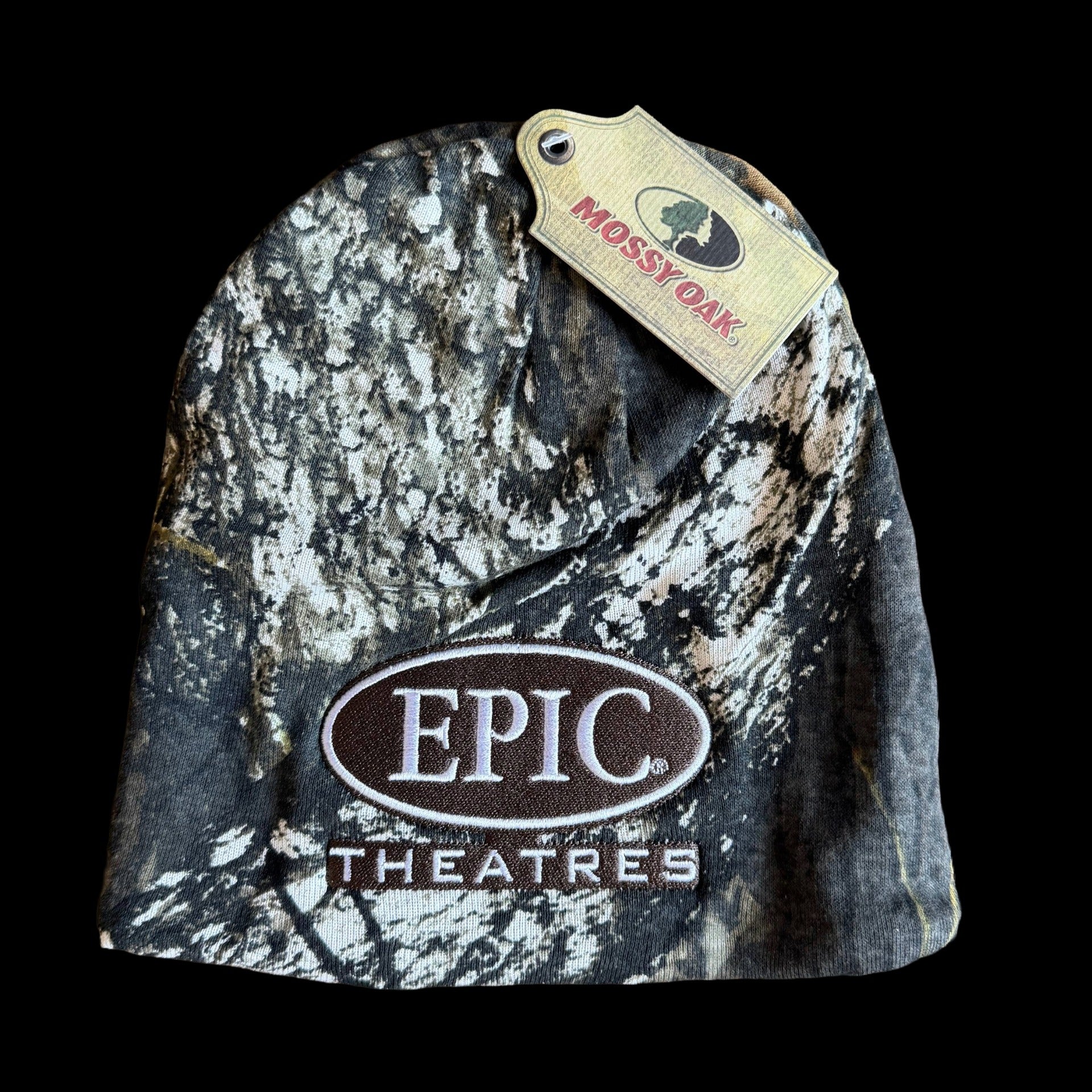 Epic Theatres Camo Beanie