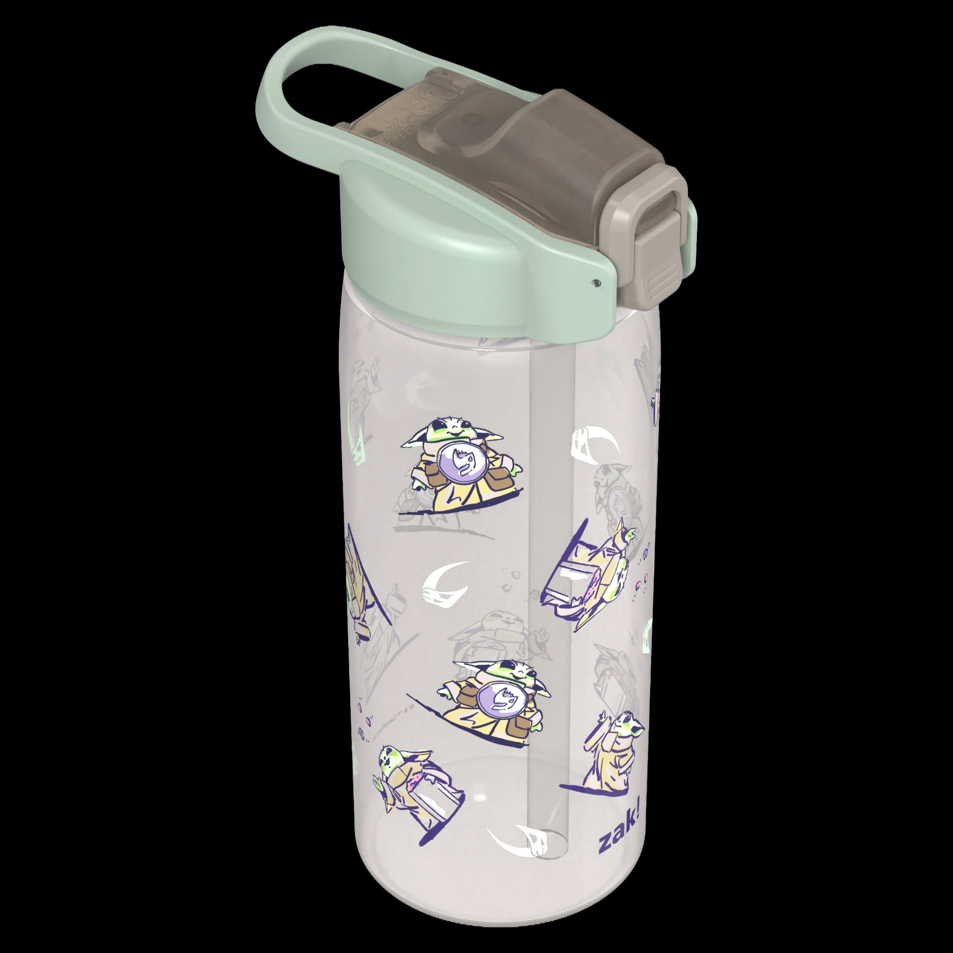 Grogu Water Bottle
