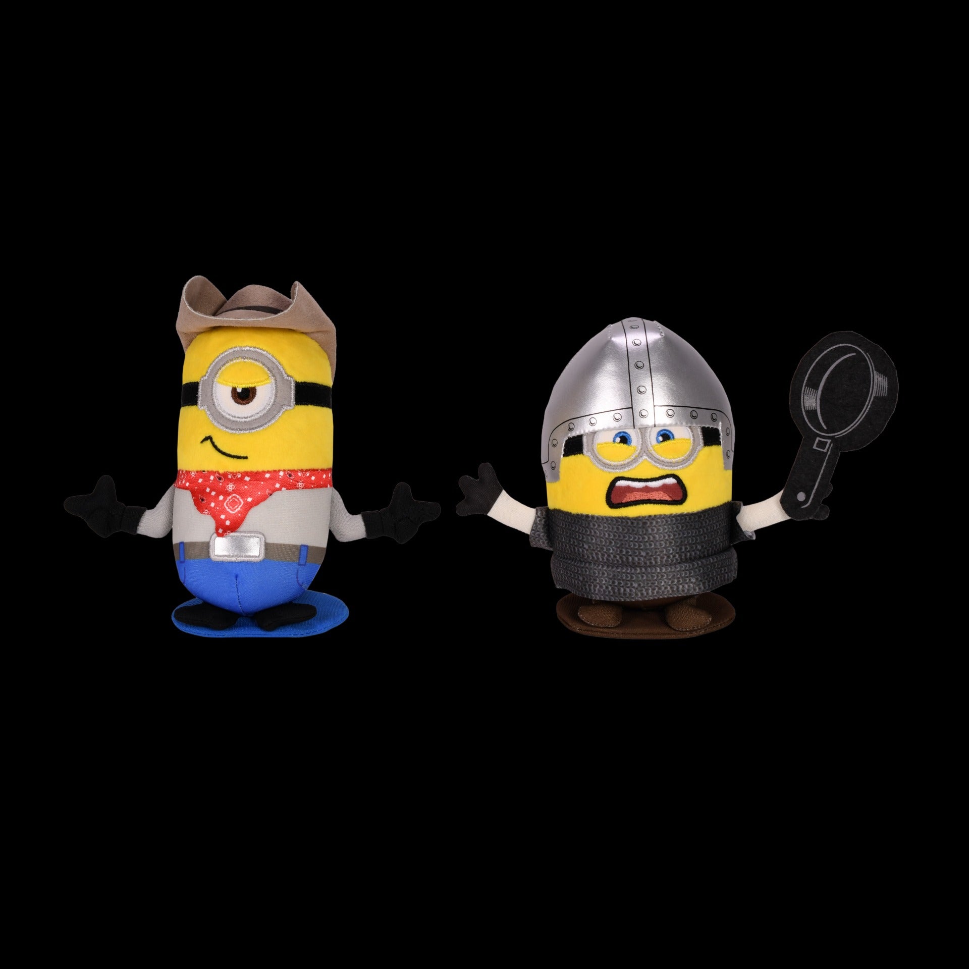 Minions and Monsters Mystery Shoulder Plush