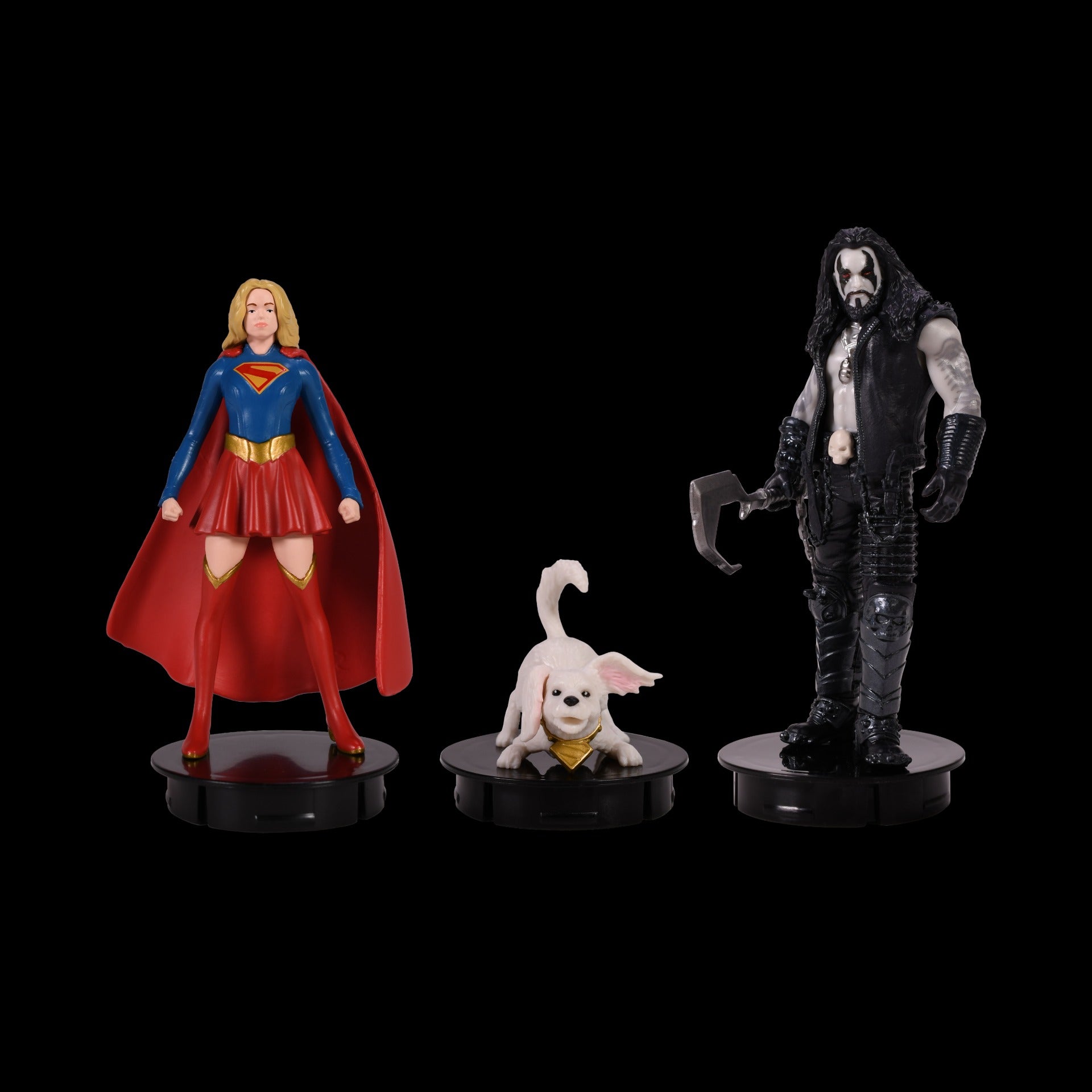Supergirl Topper Set