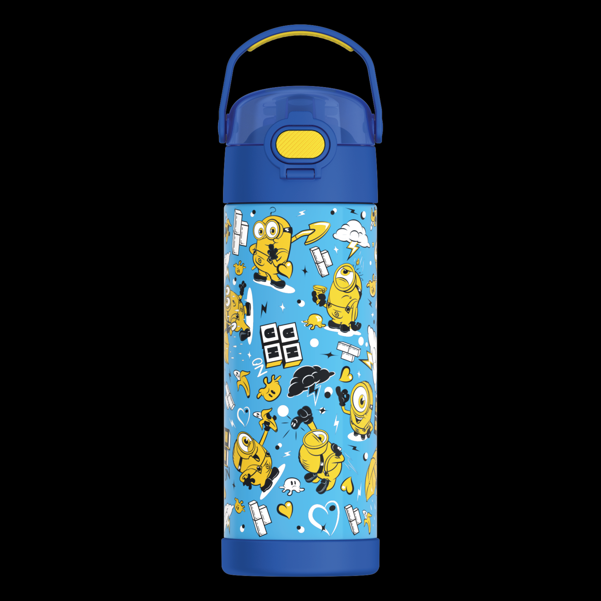 Minions Thermos Funtainer