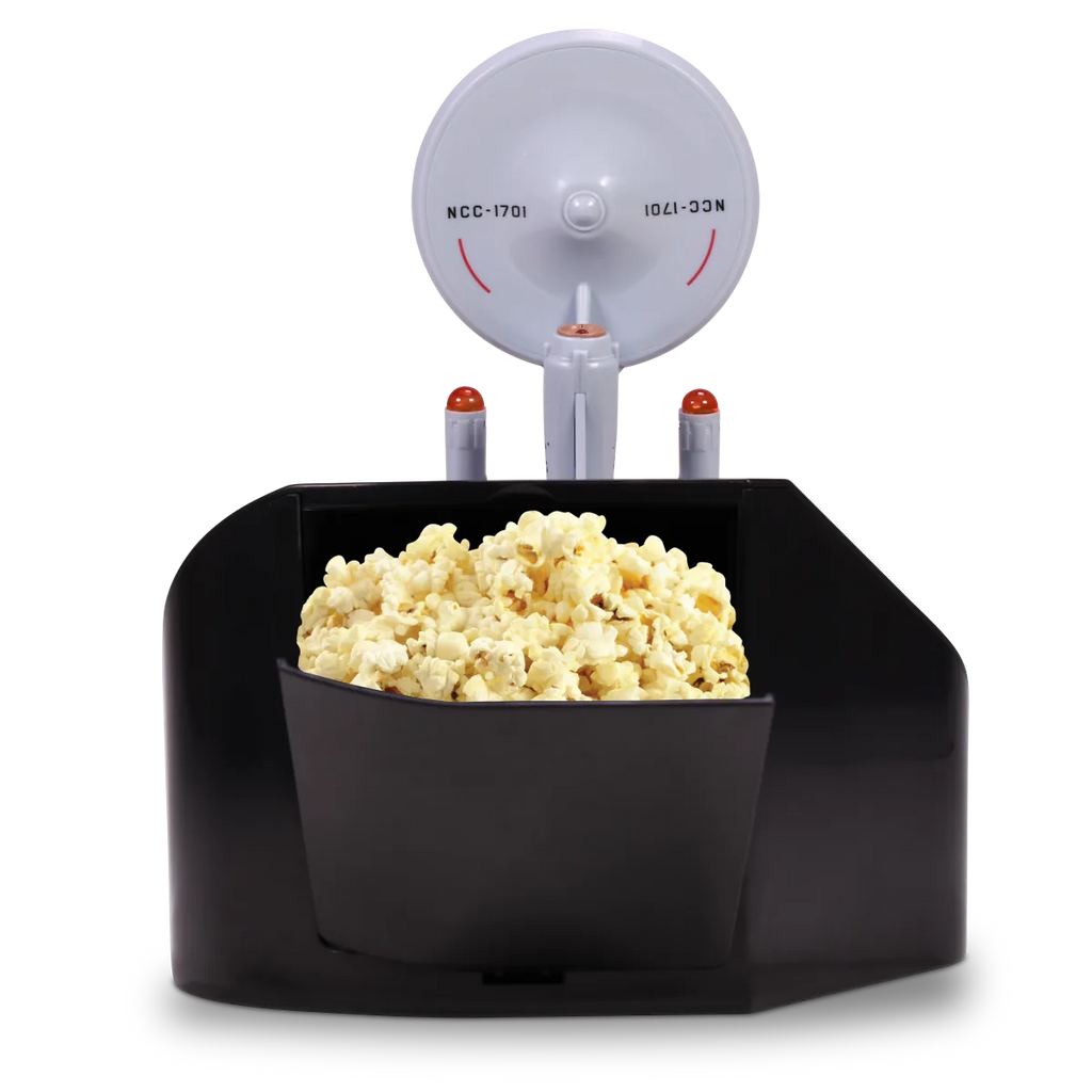 Star Trek 60 Anniversary Popcorn Bucket
