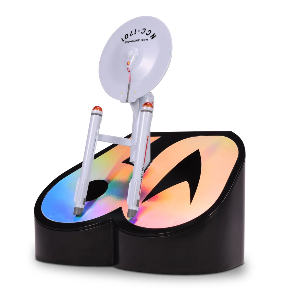 Star Trek 60 Anniversary Popcorn Bucket