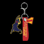 Super Girl Kara Key Chain