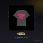 Supergirl Kara T-Shirt from Supergirl