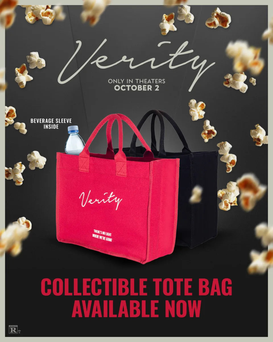 Verity Tote Bag