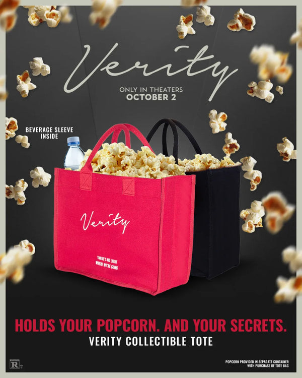 Verity Tote Bag